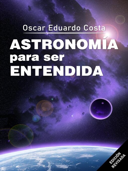 Title details for Astronomía para ser entendida by Punto K Ediciones - Available